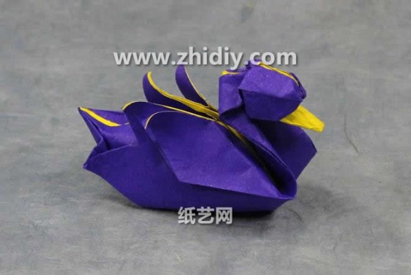 Handmade origami duck origami complete handmade origami tutorial