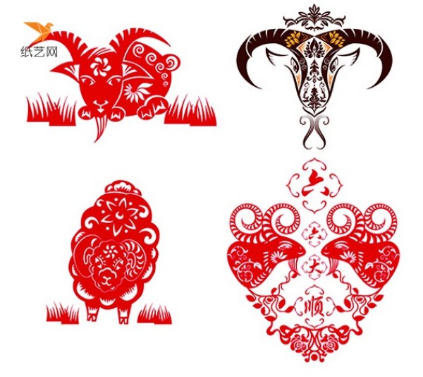 The use of modern themes in Zigong folk paper-cut art