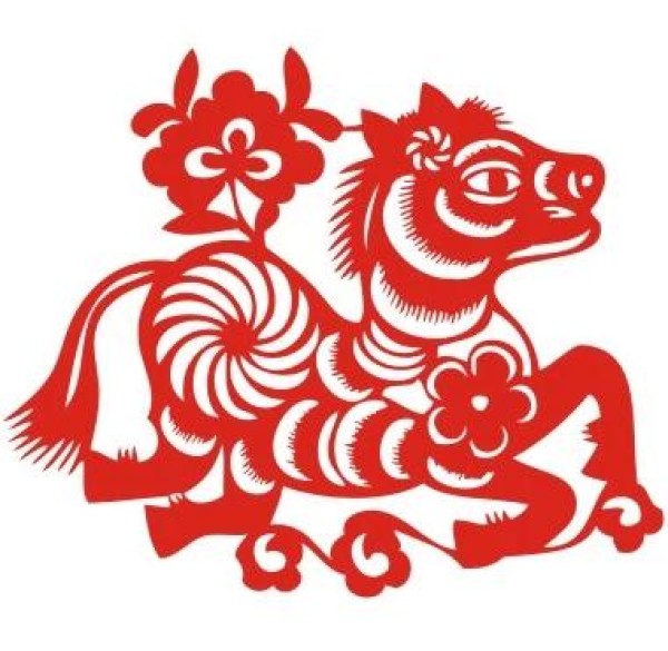 Chinese folk paper-cut horse paper-cut tutorial [Complete collection of paper-cut patterns]