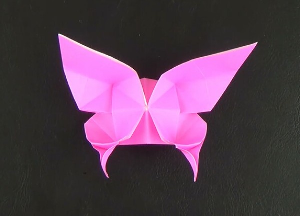 How to make origami butterflies Teach you how to make origami butterflies by hand