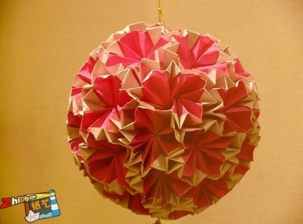 Appreciation of outstanding works of World Origami Week