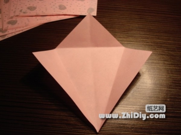 Cherry Blossom Paper Ball Flower Making Tutorial