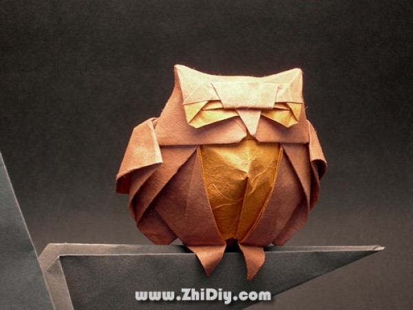 Appreciation of classic origami animals