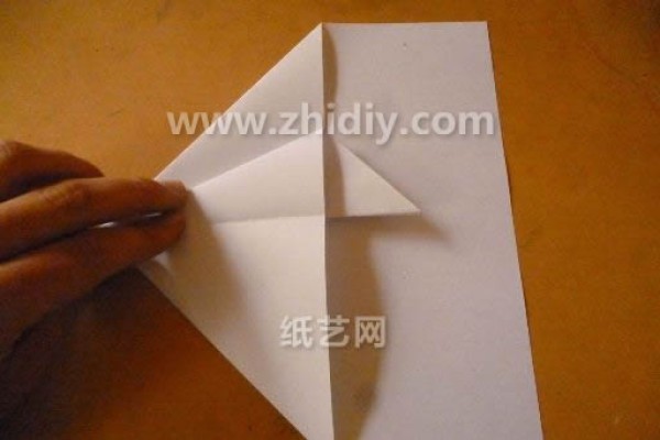 How to fold a cobra cruiser origami airplane