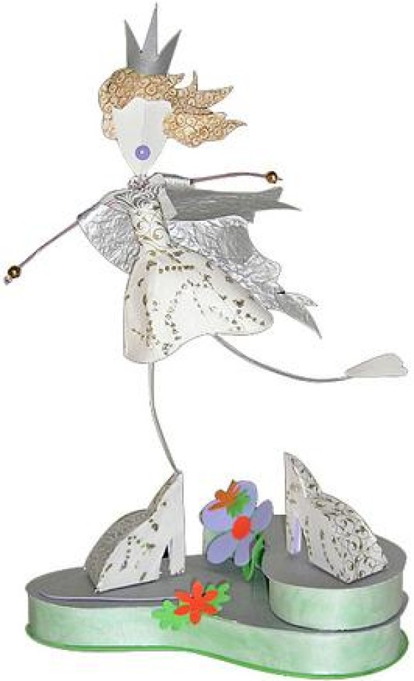 Charming paper dolls