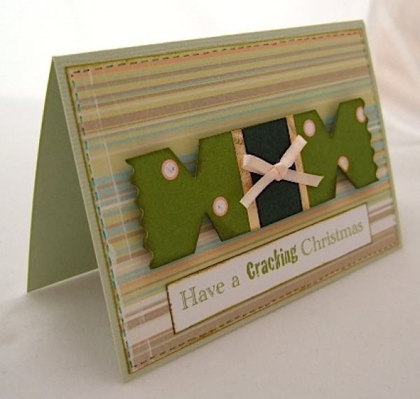 Appreciation of a set of exquisite paper art cards