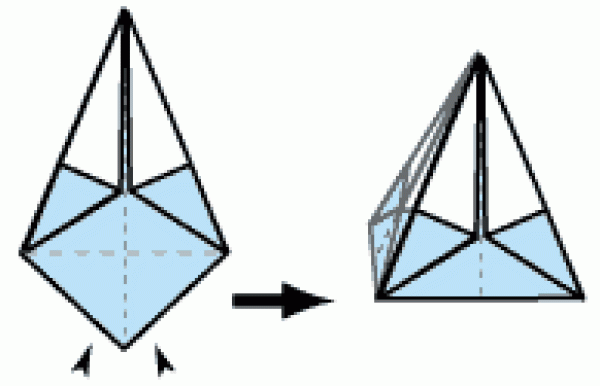 Origami Star Box Tutorial