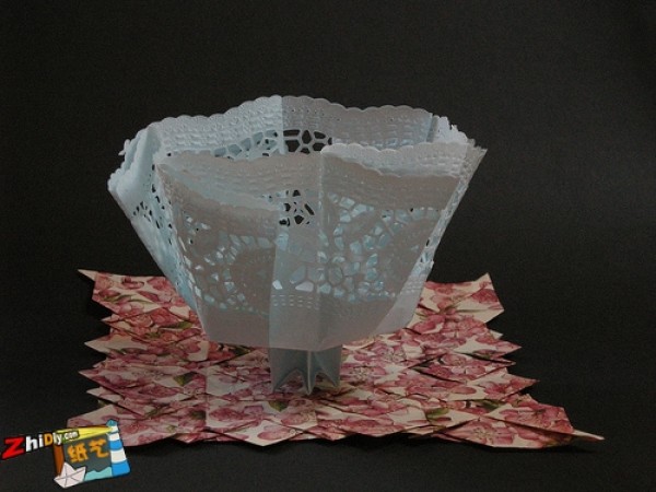 Origami Box Appreciation Recommended by Paper Art Network [medium]