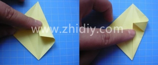 Paper ball flower making tutorial