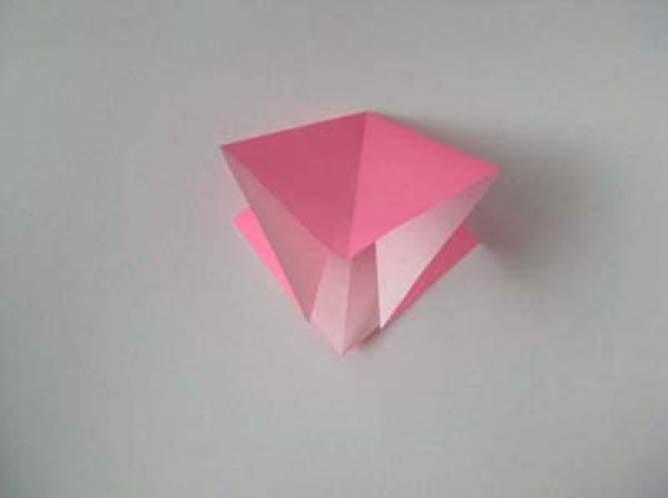 The most important and commonly used square origami basics