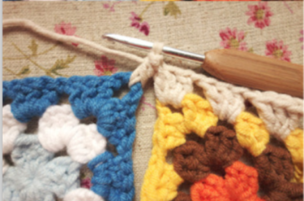 Crochet-Joint Tutorial