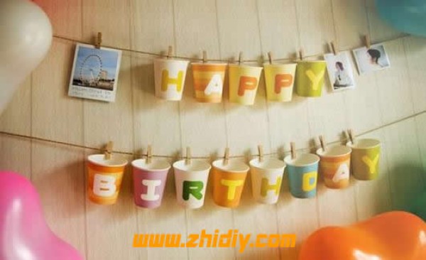 ABC paper cup