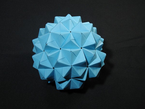 Regular Papercraft: Modular Origami