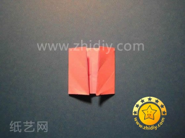 Module combination paper flower making tutorial