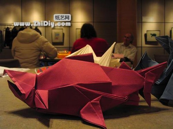 Toronto Origami Exhibition[1]