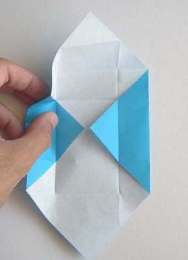 Simple origami box origami box tutorial