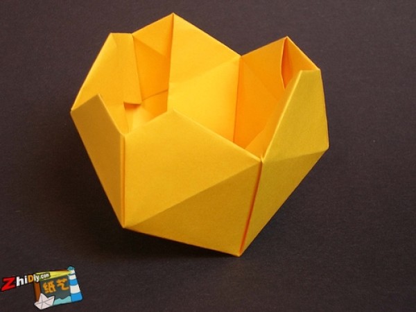 Origami Box Appreciation Recommended by Paper Art Network [medium]