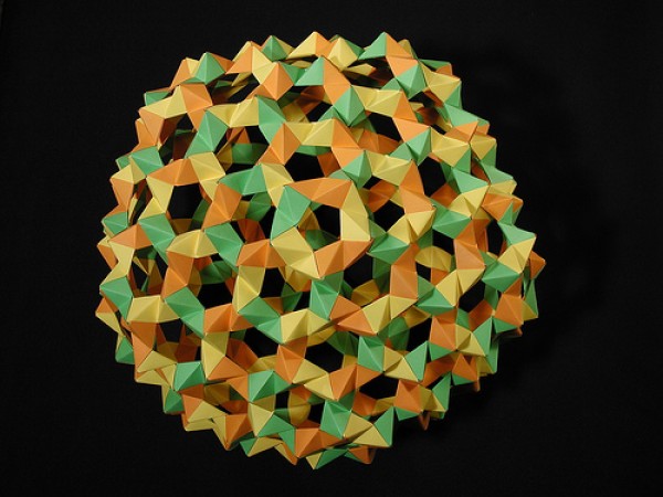 More modular origami! magic!