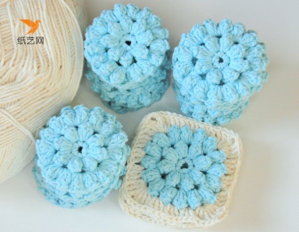 A new introduction to crochet | How to make round stitches