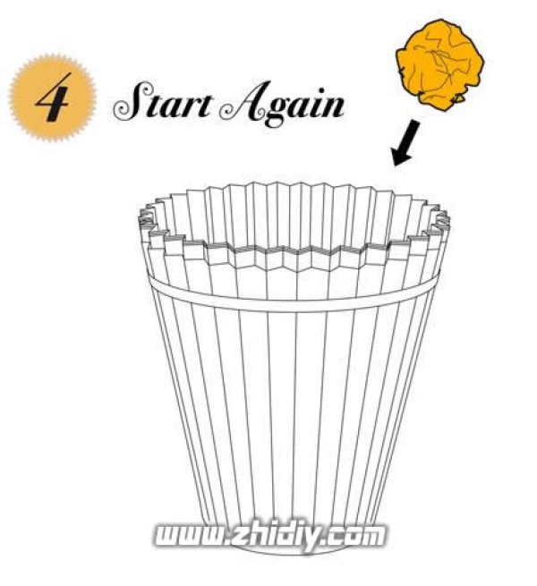 Environmentally friendly wastebasket