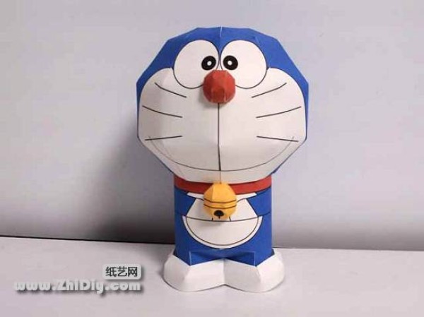 Papercraft: Doraemon download