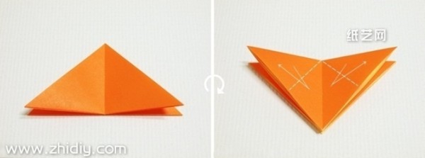 Origami Hearts and Paper Cranes Manual Origami Illustrated Tutorial