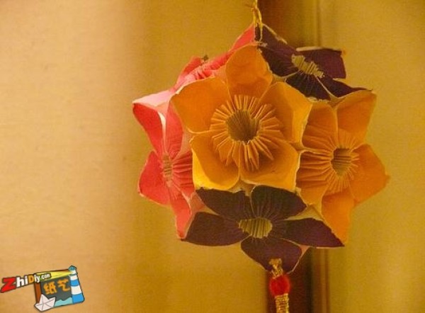 Appreciation of outstanding works of World Origami Week