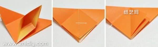 Origami Hearts and Paper Cranes Manual Origami Illustrated Tutorial