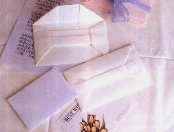 elegant envelope