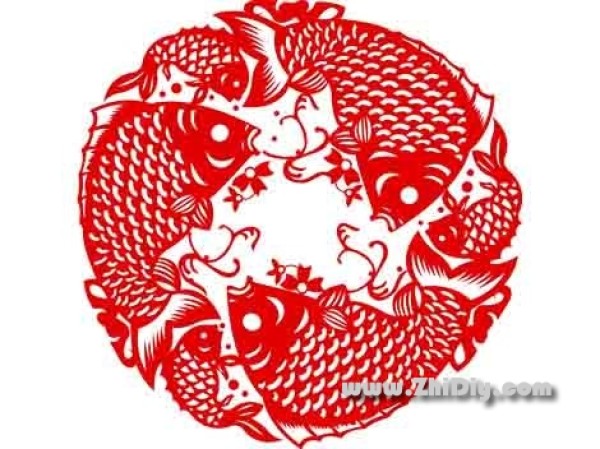 Introduction to traditional Chinese paper-cutting process