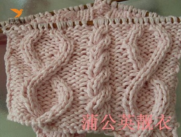 Hand knitted DIY women’s ear protection hat picture analysis