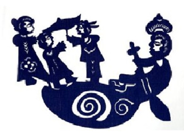 The theme of Fuyang paper-cutting