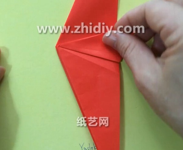 Origami Seahorse Origami Tutorial