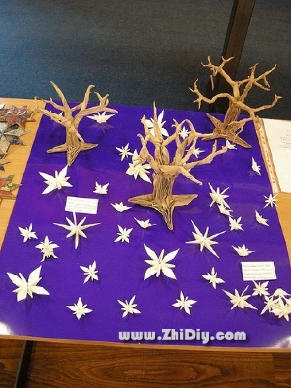 CDO Paper Art Annual Conference Works Exhibition[2]