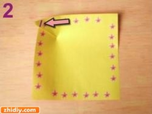 Absolutely simple origami simple tutorial paper art box