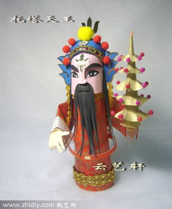 Xiaoyun Paper Art: Paper Sculpture Journey to the West