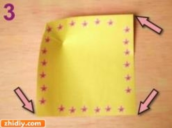 Absolutely simple origami simple tutorial paper art box