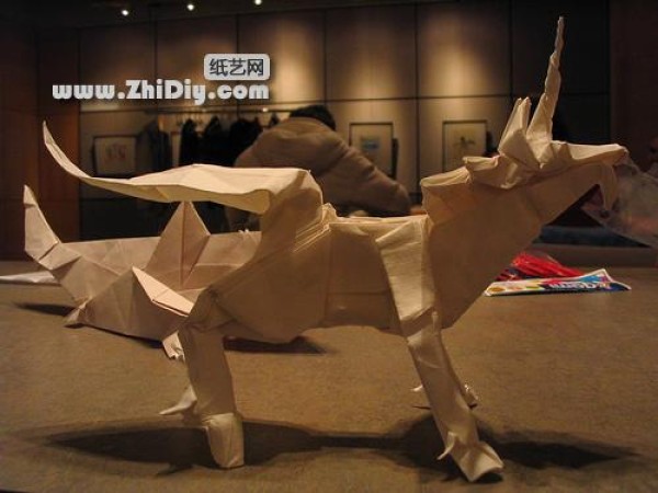 Toronto Origami Exhibition[1]