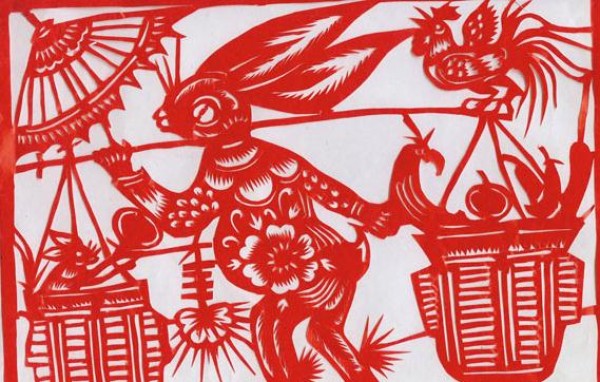 Introduction to Shui Folk Paper-cutting