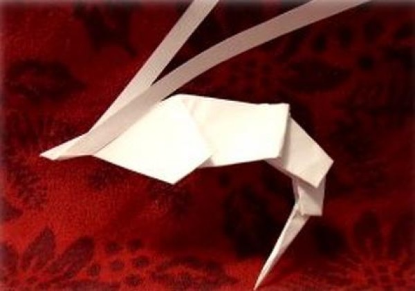 Simple handmade origami lobster origami complete illustrated tutorial