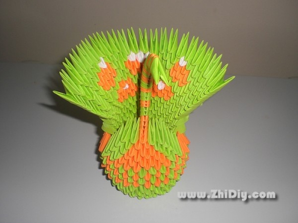 3D origami