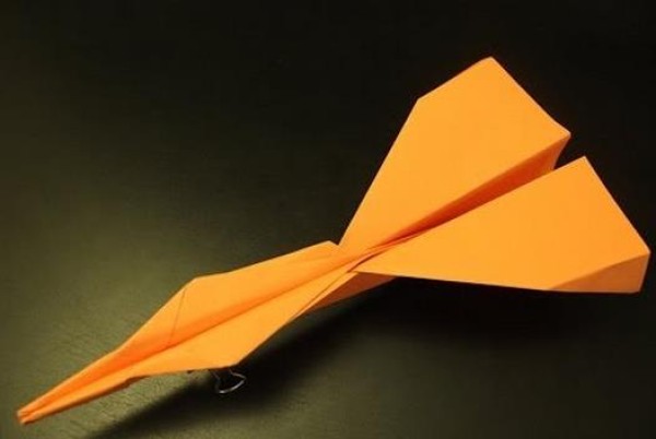 Origami Video Tutorial for Jaguar Origami Fighter