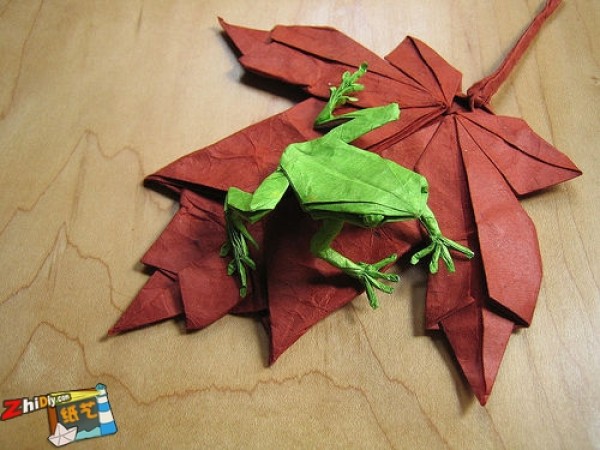 You will never regret seeing this exquisite origami product [65P]