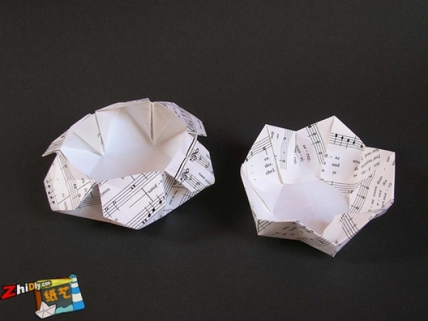 Origami Box Appreciation Recommended by Paper Art Network [medium]