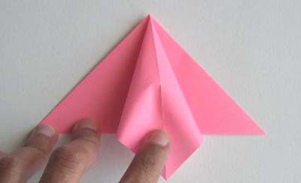 Origami Lily Tutorial Paper Art Flower Making Tutorial