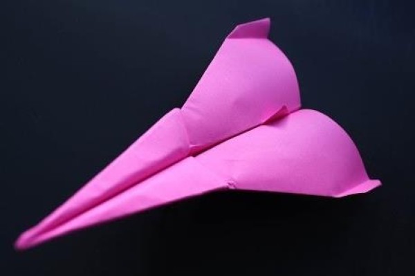 Origami Airplane Collection: Speedy Fighter Super Cool Origami Fighter Tutorial