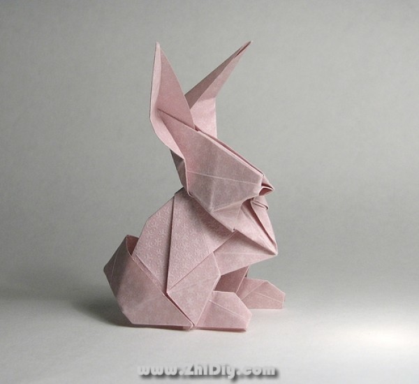 Appreciation of classic origami animals