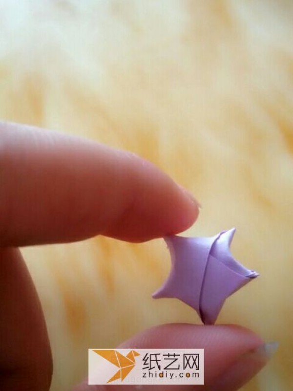 Wishing Star Origami Tutorial How to Knit and Fold Origami Stars