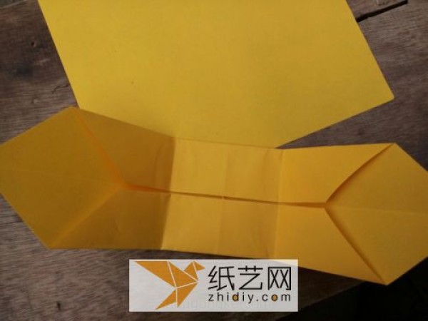 Childrens Day handmade gift origami explosion box three-dimensional box made of machine