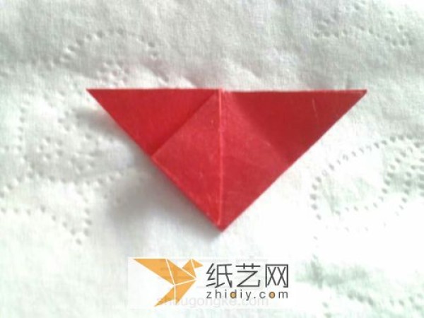 How to make origami lanterns for Lantern Festival is very simple